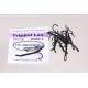 Trekrok lax - Fly Dressing